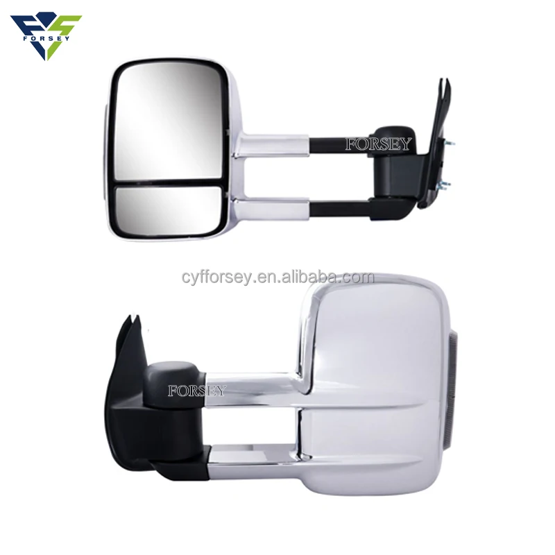 car accessories for land cruiser LC79 FJ75 76 78 70 series REAR VIEW MIRROR BLACK