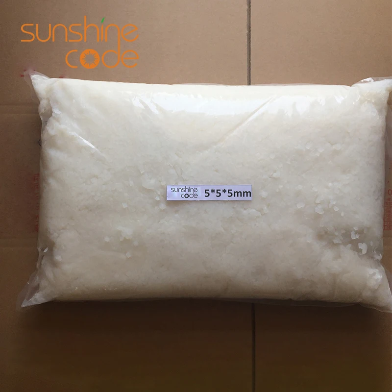 Sunshine Code Dried Nata De Coco Cubes Natural Price Per Kilo Raw Coconut Jelly Coco Semide