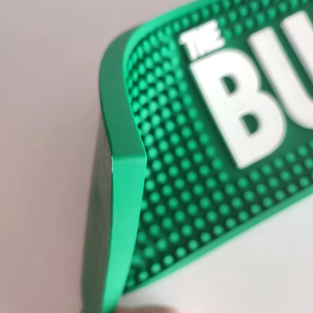 Brand Value Added Promotional Ruber Bar Mat