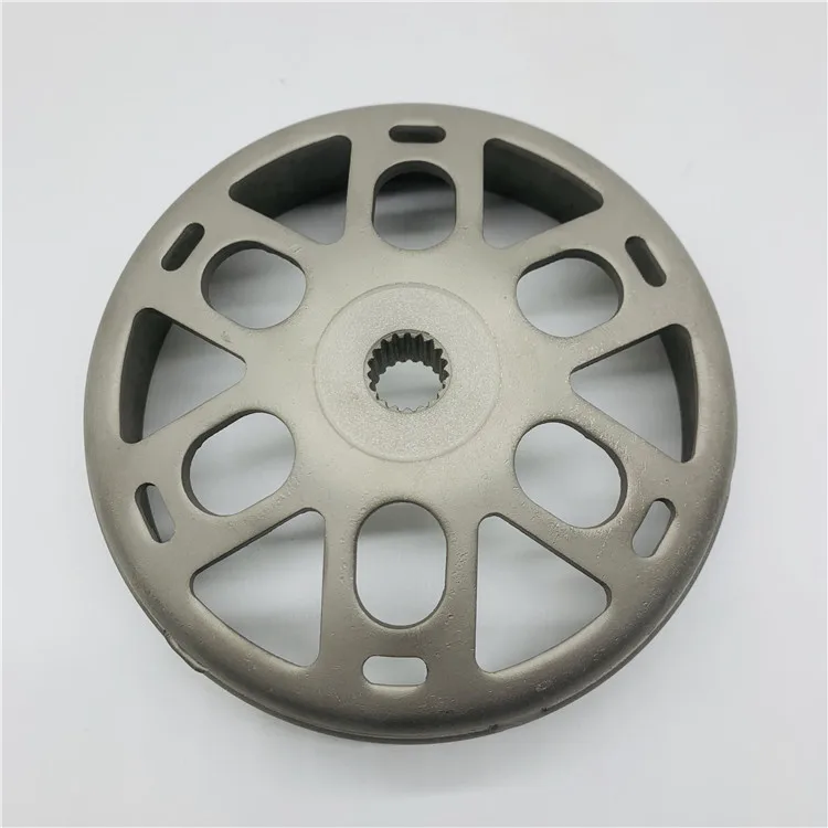 Custom-made modified motorcycle accessories nmax nvx155 aroex rear clutch drive plate bowl male driven wheel cover