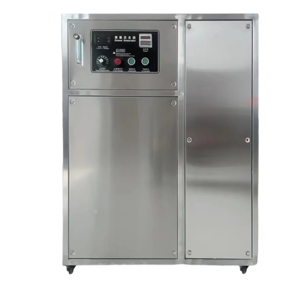 Oxidation resistance 60g ozonated water generator ozone equipment sterilizer machine disinfector for water treatment