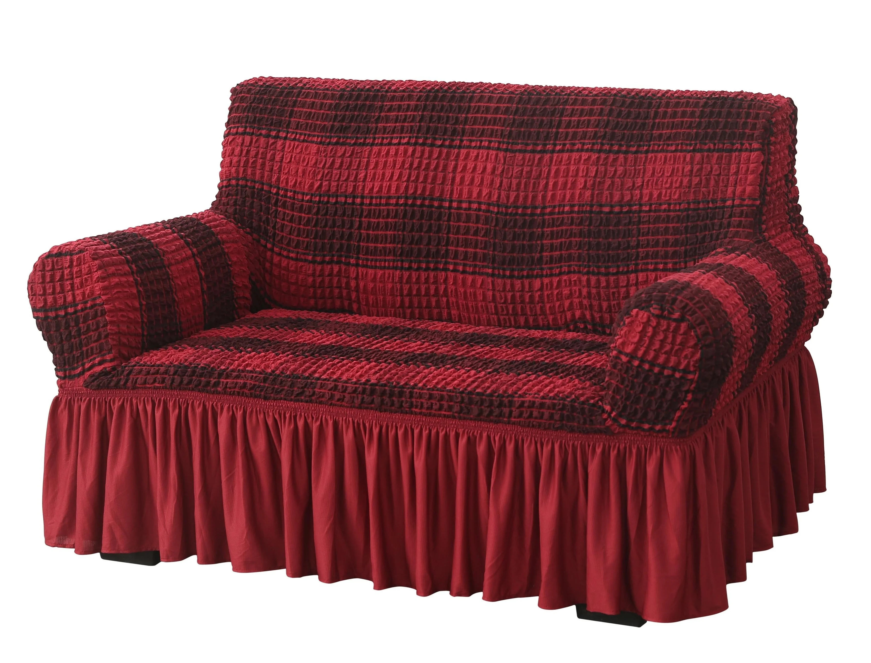 Online Hot Sale Luxury Customized Design 3-seater Elasticity Sofa Cover Furniture Couch Covers