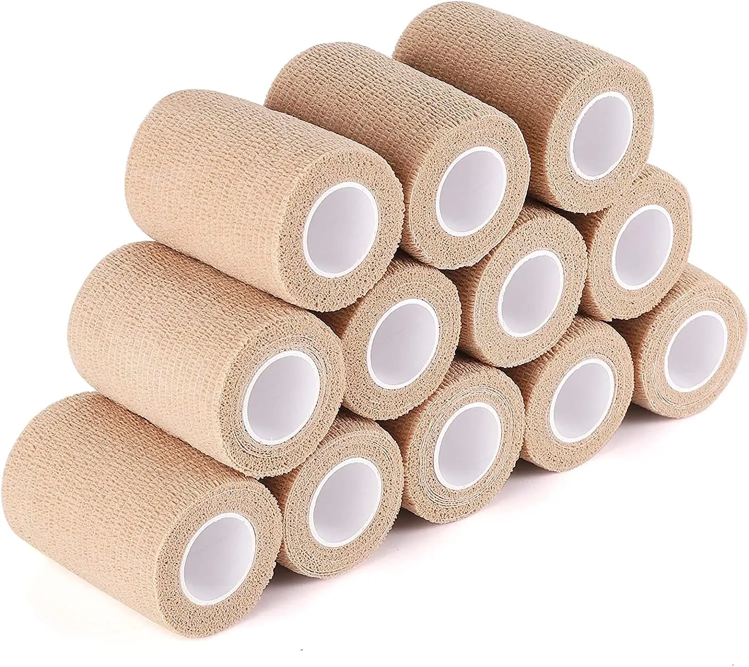 Самоклеящаяся когезионная повязка, Спортивная эластичная повязка от производителя