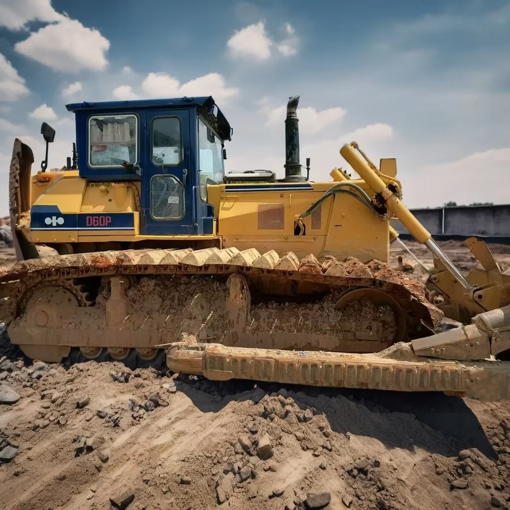 D60P-11 бульдозер Komatsu цена D5/375 б/у