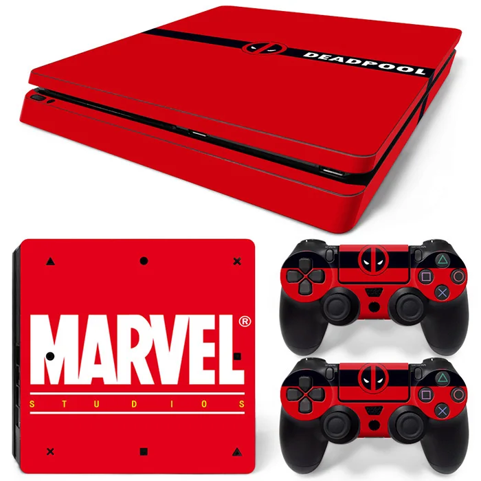 Custom pattern For Playstation 5 For Ps4 Ps5 Vinyl Skin Console Cover Sticker With 2 Controller Gamepad Skin Sticker
