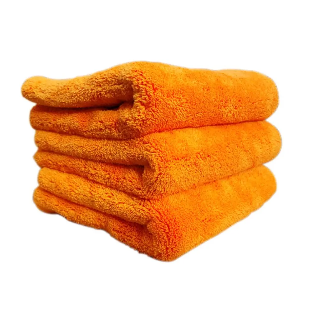 
Amazon hot selling customized High quality car cleaning microfiber towel 