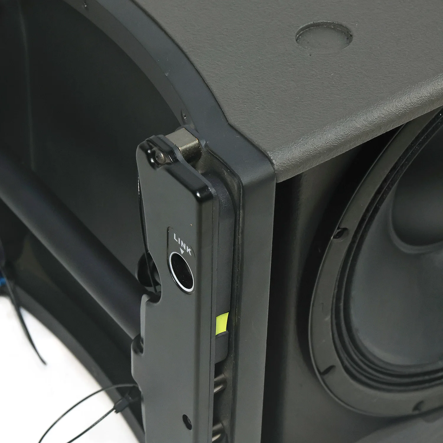 KA-2 line array ground outdoor neodymium magnet sound system 3-way passive 12 inch line array