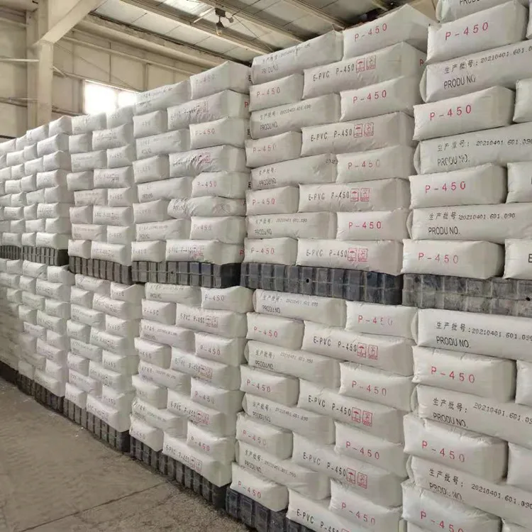 Paste PVC Resin TPH-31 TPM-310 Emulsion PVC Resin Used for ARTIFICIAL LEATHER,WALLPAPER, PVCGLOVES