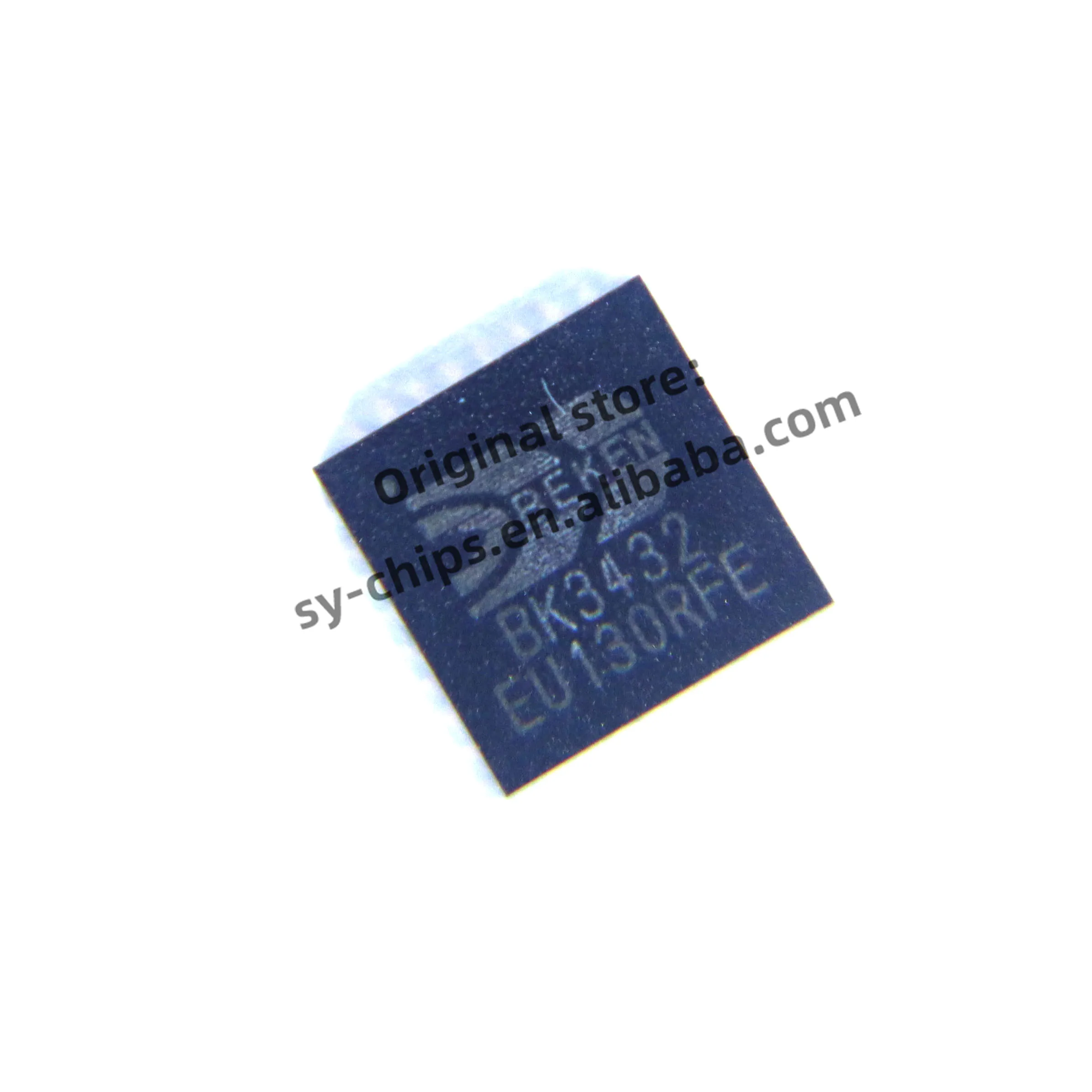 SY Chips ICs BK3432QN32E integrated circuit ic electronics chips WiFi & Bluetooth Chip BK3432QN32E