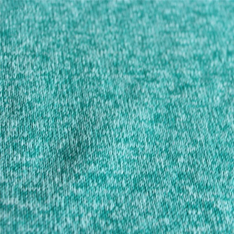 superior comfortable 100 polyester brushed fabric for sweaters anti pill fleece fabric