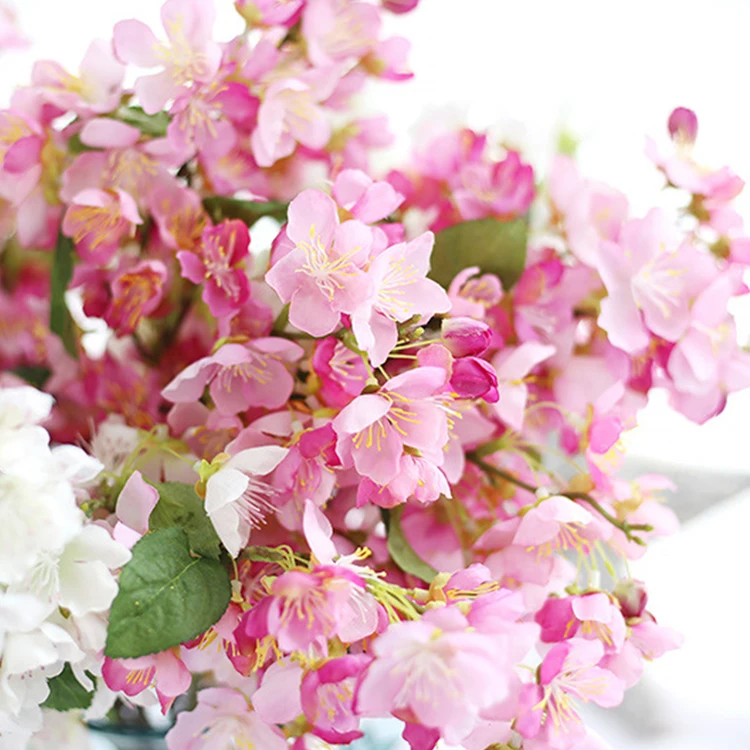 Buy real touch cherry wedding bouquet wholesale artificial flower bouquet wholesale supplier