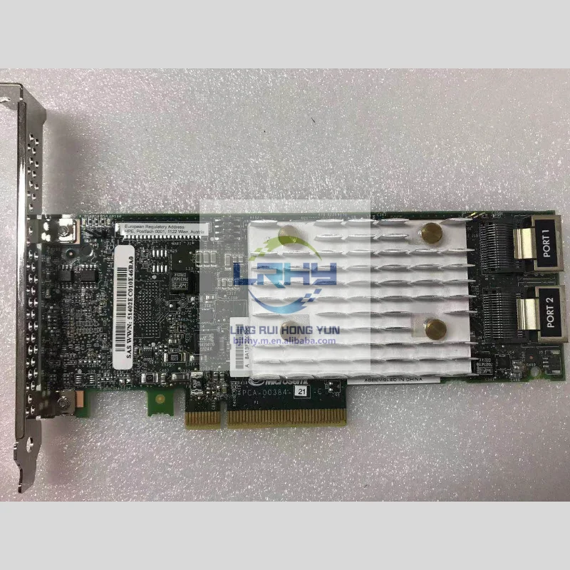 804394-B21 836266-001 804397-001 HPE Smart Array E208i-p SR Gen10 (8 Internal Lanes/No Cache) 12G SAS PCIe Plug-in Controller