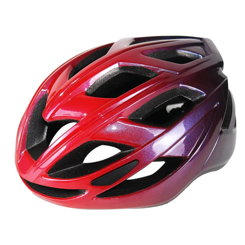 Online Shop Hot Sale Cycling Safety Protection Riding Mtb Helmet Integrated Mountain Breathable Adjustable Road Bike Helmets