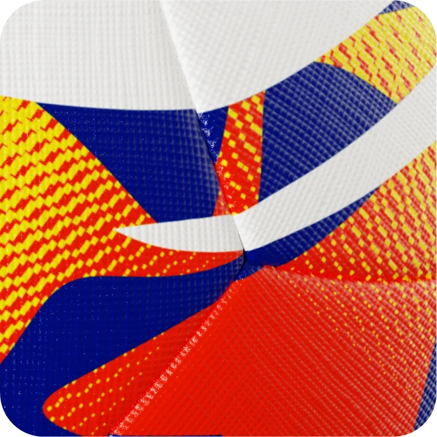 Лидер продаж прочный футбольный мяч из ПВХ водонепроницаемый профессиональный подходит для нескольких сценариев