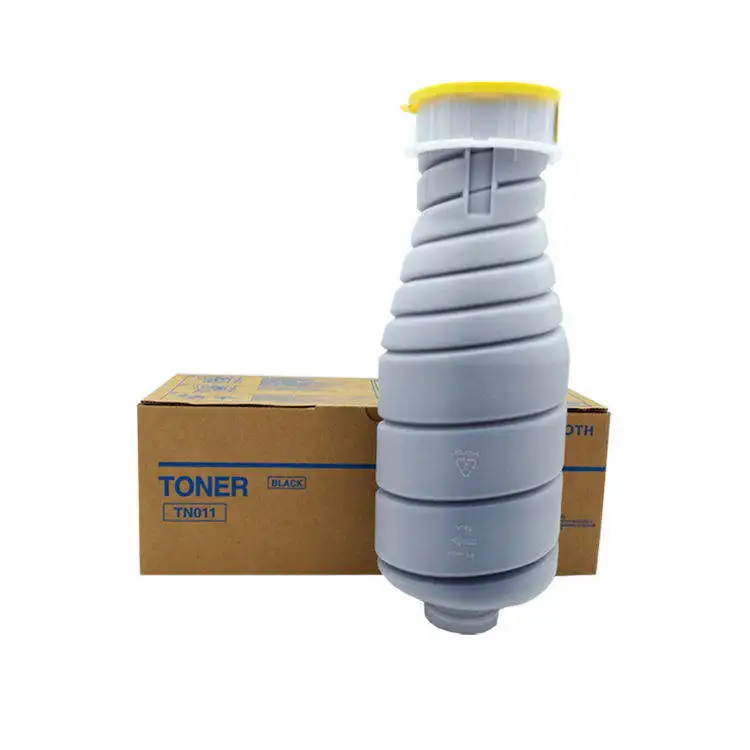 Konica Minolta TN011 Black Toner Cartridge For Bizhub 951 1051 1200 1250 1251 Copier Toner Powder Ink Cartridge Toner Cartridge