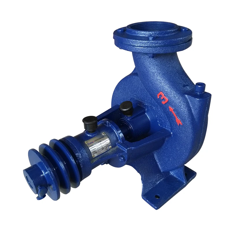 High Quality KT 80 Smart Agricultural Gear Pump Portable 2kw Power Source 4hp Diesel Engine with 3 Inch Outlet OEM Supported