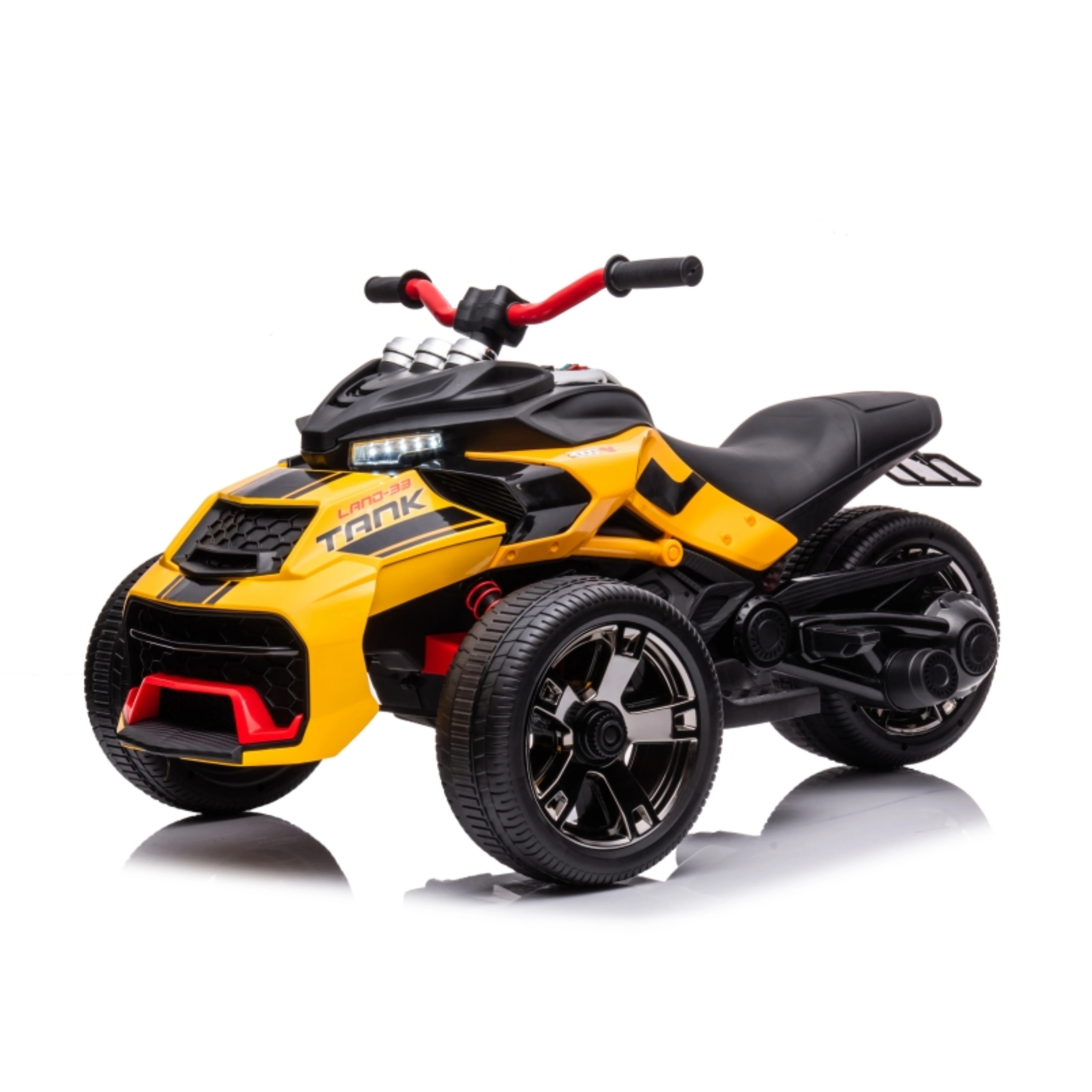 Пульт дистанционного управления на машине с мигающими огнями и звуками машина для мальчиков девочек 3 +