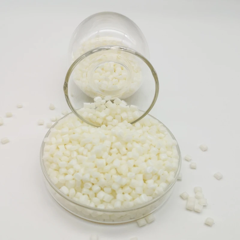 PA66 Plastic Cable Tie Polyamide PA6/ PA66 GF15GF20 GF30 GF35 Nylon 66 Resin Pellet Granulated