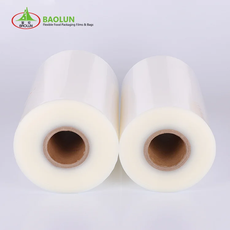 Factory Wholesale PA EVOH PE 7 Layer Medium High Barrier Film for Snacks Sugar Medicine Cookies Jelly Noodles Direct from Source