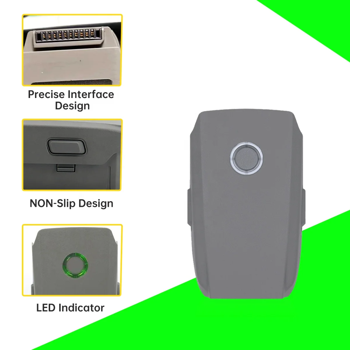 Replacement Li-Po Battery 15.4V 3850mAh Intelligent Flight Drone Battery For DJI  Mavic 2 pro Mavic 2 zoom Battery