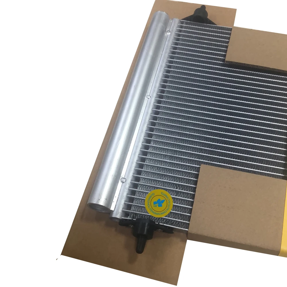 Автомобильный конденсатор переменного тока для Peugeot 307 Citroen C4 6455C 6455GH 984826