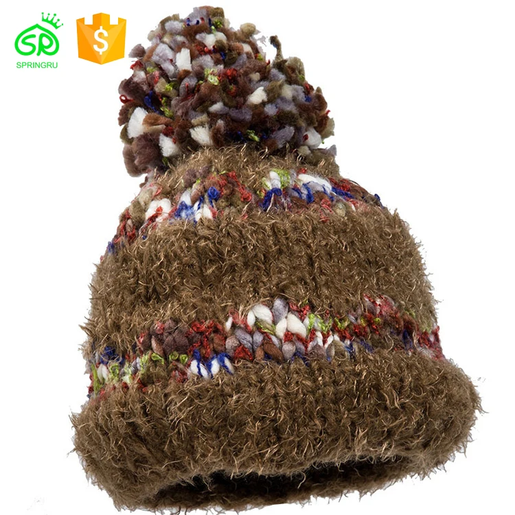 Korean Style Hats Women Winter Private Label Beanie Gorros Beanies Mujeres