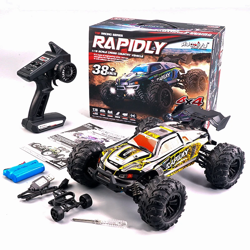 Climbing  36km/h Fast RC  Car High Speed 2.4G RC Toy Cars electric toys RC Drift Car Hobby