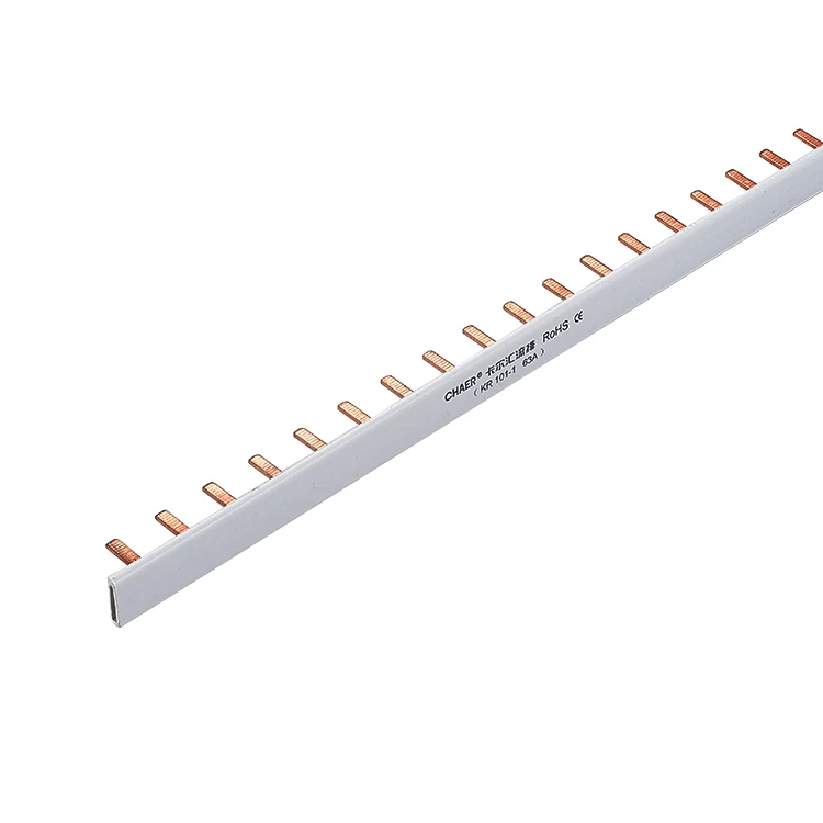 New type top sale popular product pin type copper busbar assembly busbar