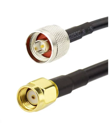 
Free sample Factory price SMA MAL TNC male, N femail connector 