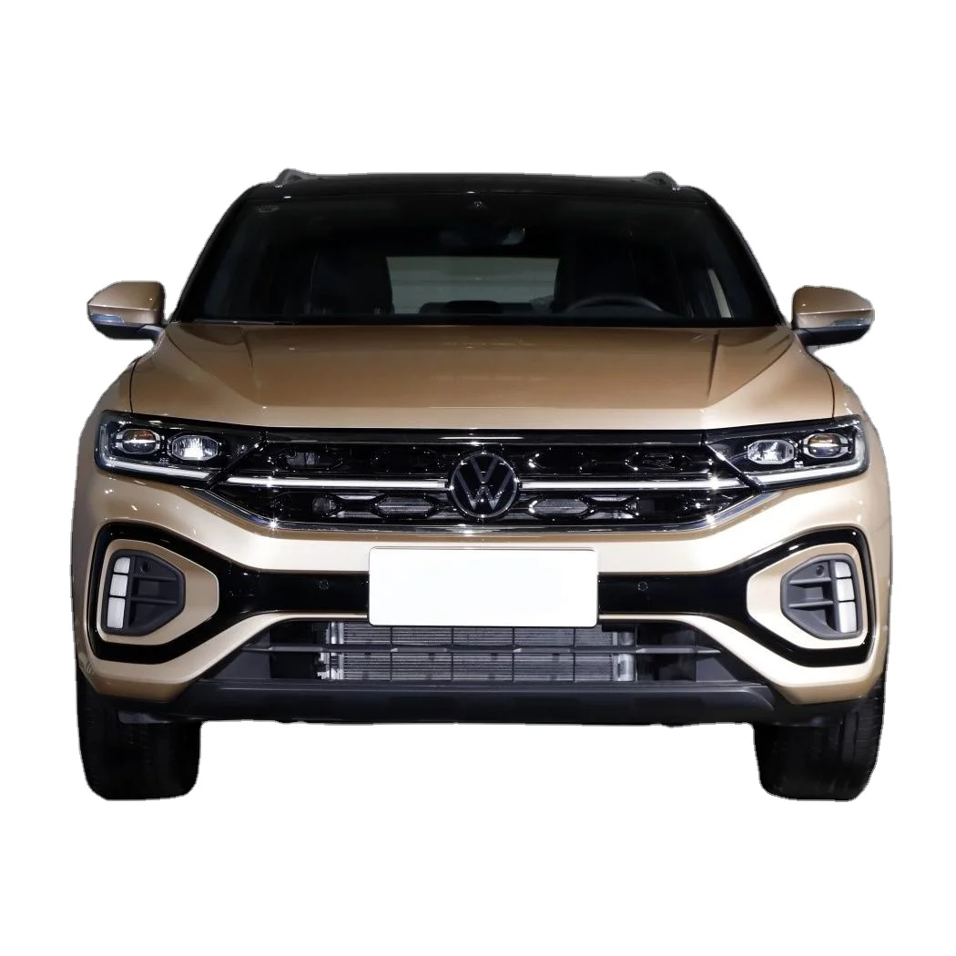 Лидер продаж китайский дешевый новый автомобиль FF высокоскоростной компактный внедорожник 2023 1 5 т T-ROC 300 TSI DSG бензиновый/газовый