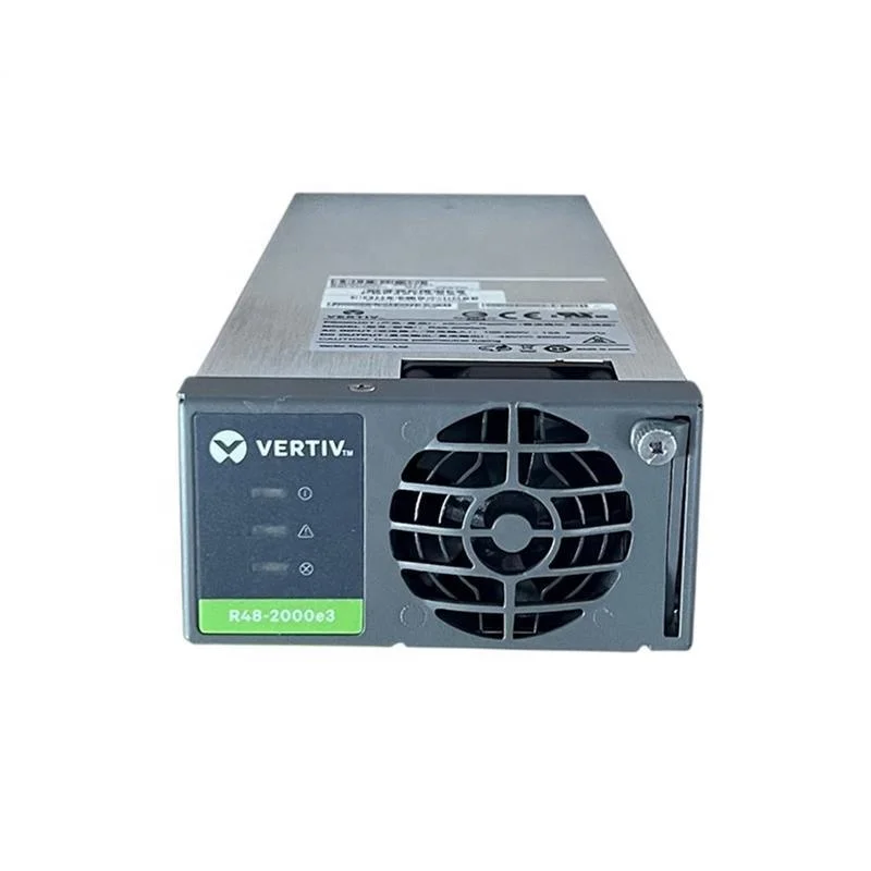 vertiv Telecom  power Rectifier R48-2000e3 48V 30A 2000W power emerson rectifier module r48-2000e3