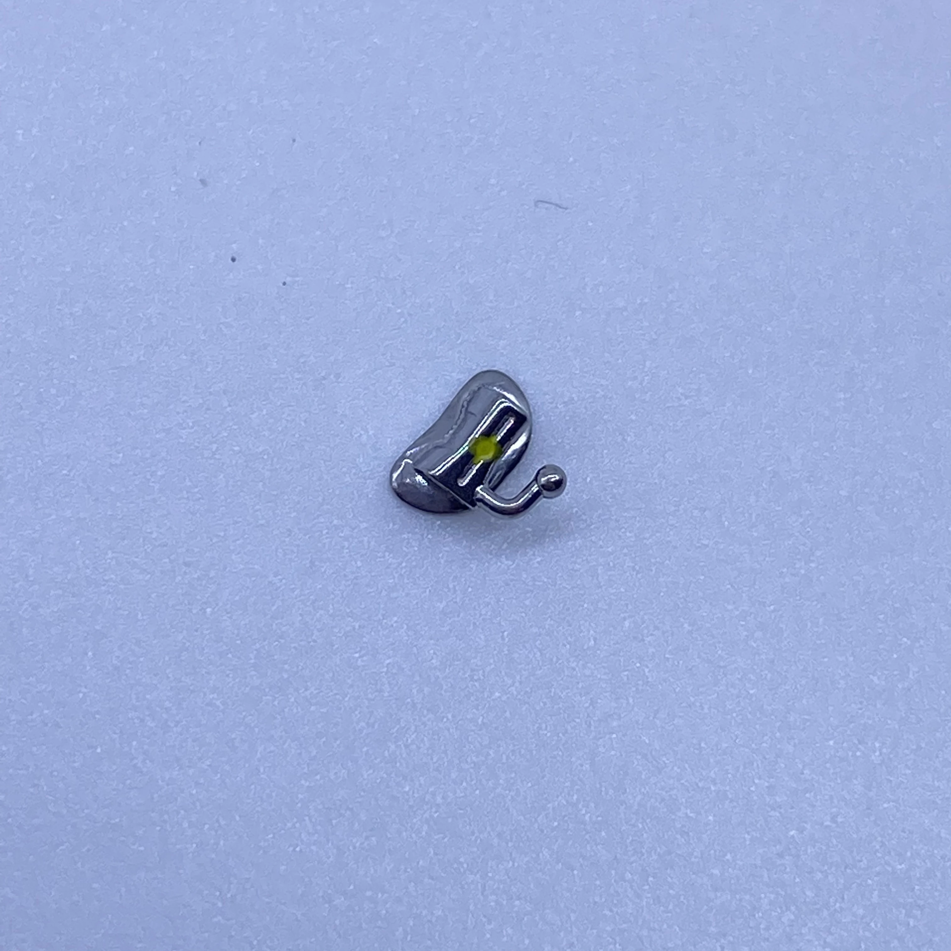 dental materials Odontologia teeth braces monoblock MBT 022 orthodontic bracket