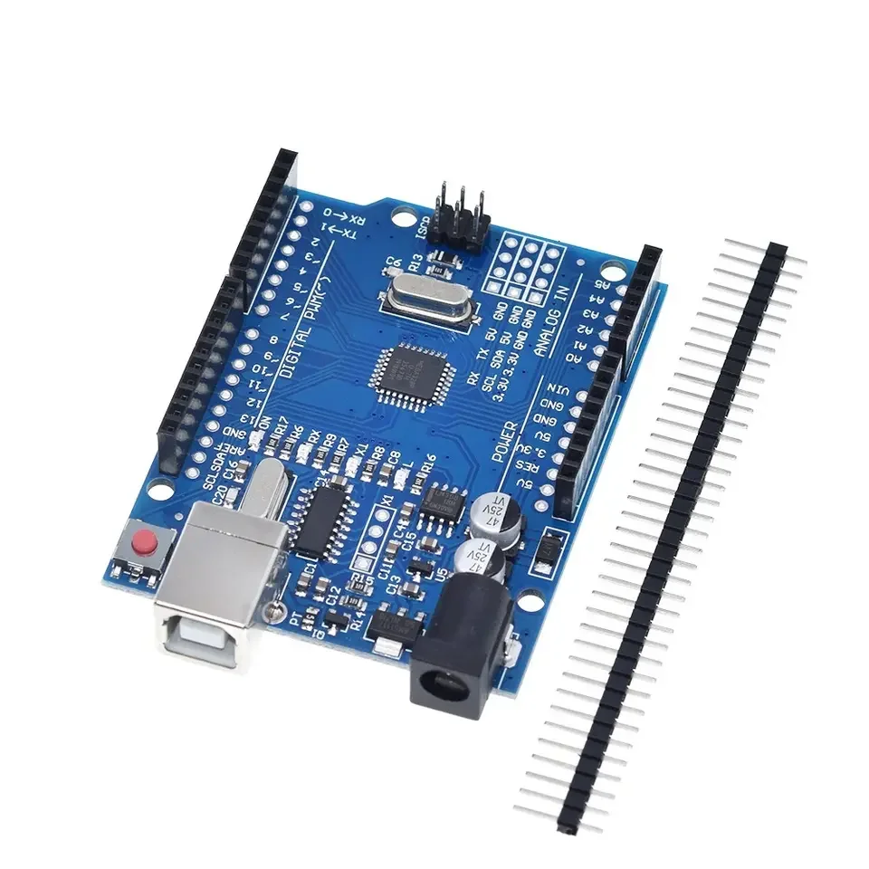 Arduino UNO R3 Original Development Board  For Arduino UNO R3 kit  ATmega328P With USB Cable