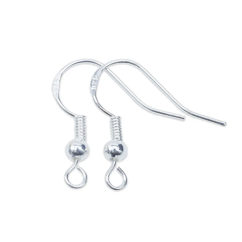 Earring Wires With Ear Hook Earrings Clasp Findings Supplies For Jewelry Making DIY