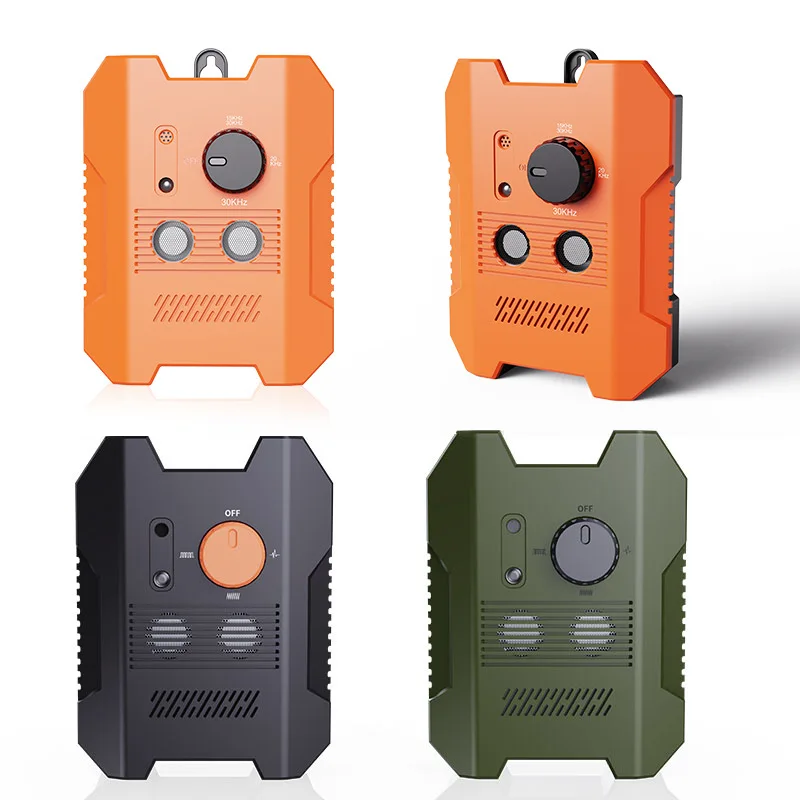 New Design Intelligent Ultrasonic Digital Dog Barking Control Devices Bark Dog Anti Barking Device for Dogs