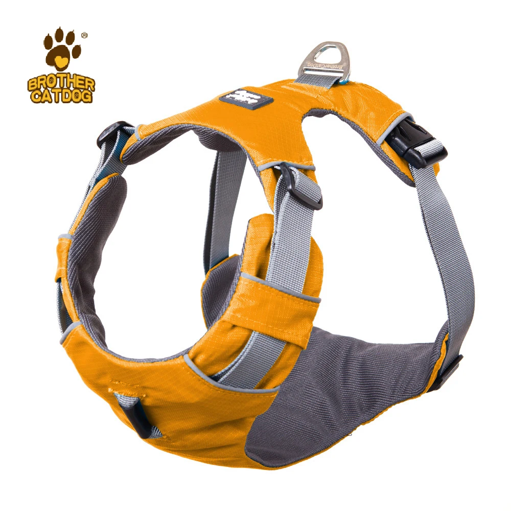 Luxury No Pull Custom dog harness pet accessories  Adjustable Reversible Designer Dog Harness