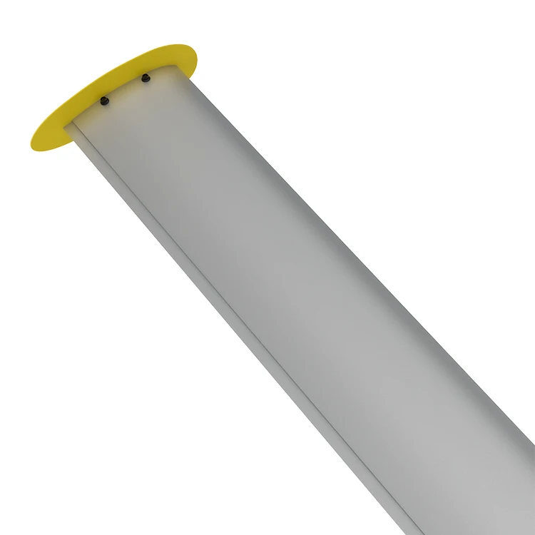 Made In China Equipped Magnetic Suspension Motor 18ft Large Industrial Fans Hvls Big Ceiling Fan