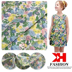 Popular swiss textile cotton  voile fabric for children