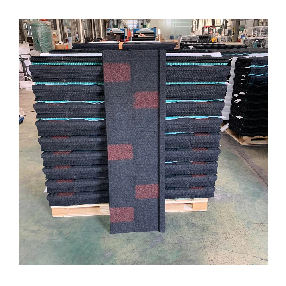 Save Cooling Energy Roof Tile Lifetime Warranties Concrete Metal Roof Building Materials/Roofing Panels