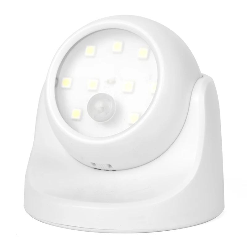 Indoor Wireless Detector Indoor Light Wall Motion Sensor Lights For Home Auto On/Off