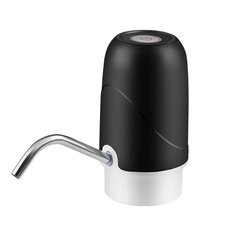 Оптовая Продажа автоматический USB перезаряжаемый портативный водяной насос питьевой Электрический мини-диспенсер для воды