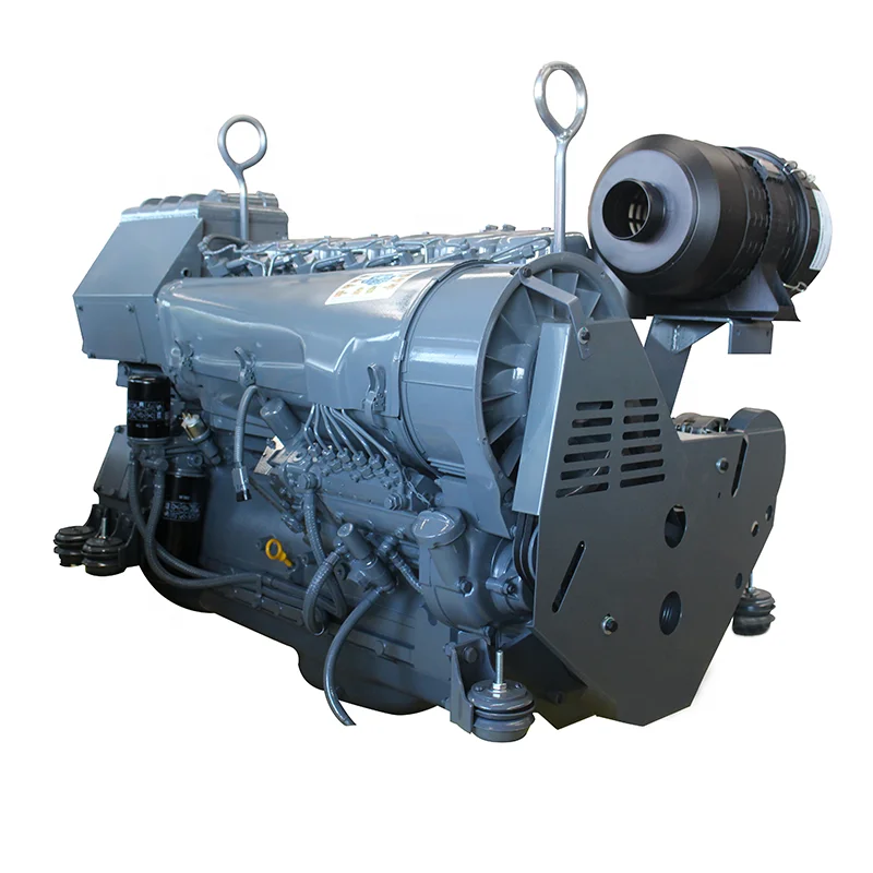 Brand new high quality air cooled BF6L914 engine used for SANDVIK underground loader LH203