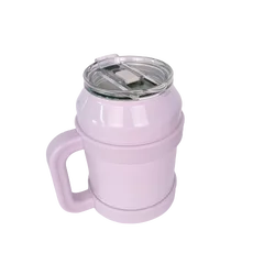 2023 50oz mug with handle  Adventure Quencher Travel mug pitchers with handle and lid big tumbler with customized logo