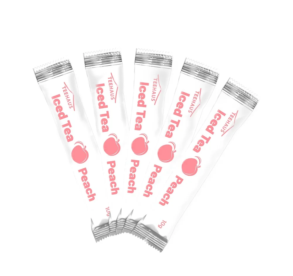 
Iced Tea Premix Peach(15kg bulk & 10g sachets) Extract Bulk Powder 