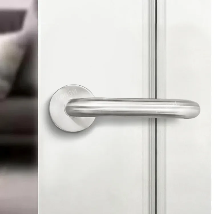 China Factory Supply Custom Logo Modern Main Door Lock Window Handles For Aluminium Doors And Windows