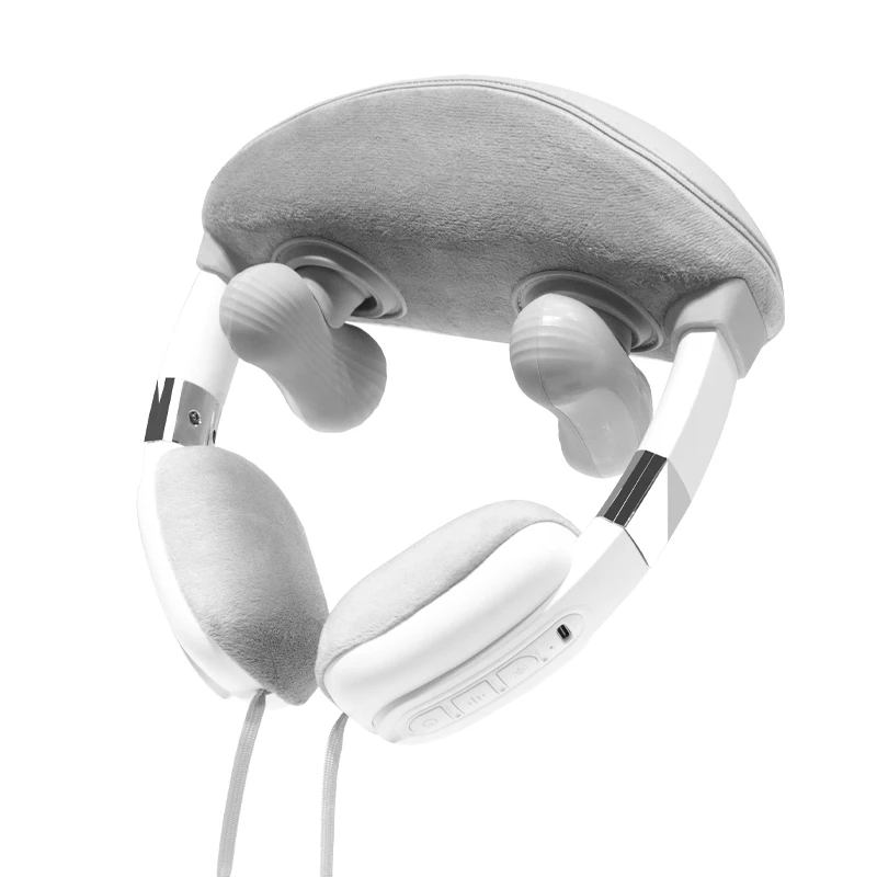 Smart Neck Massager 3 Modes Neck Massager with Heat Relax Muscles and Relieve Fatigue Neck Massager