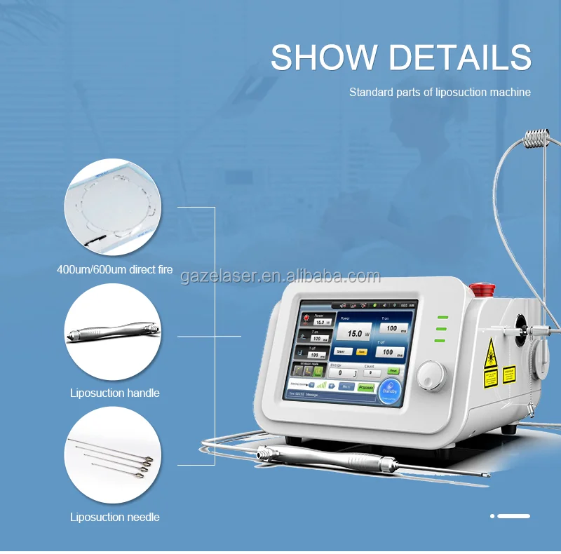 professional laser diode 980nm for therapy 980nm medical equipments
