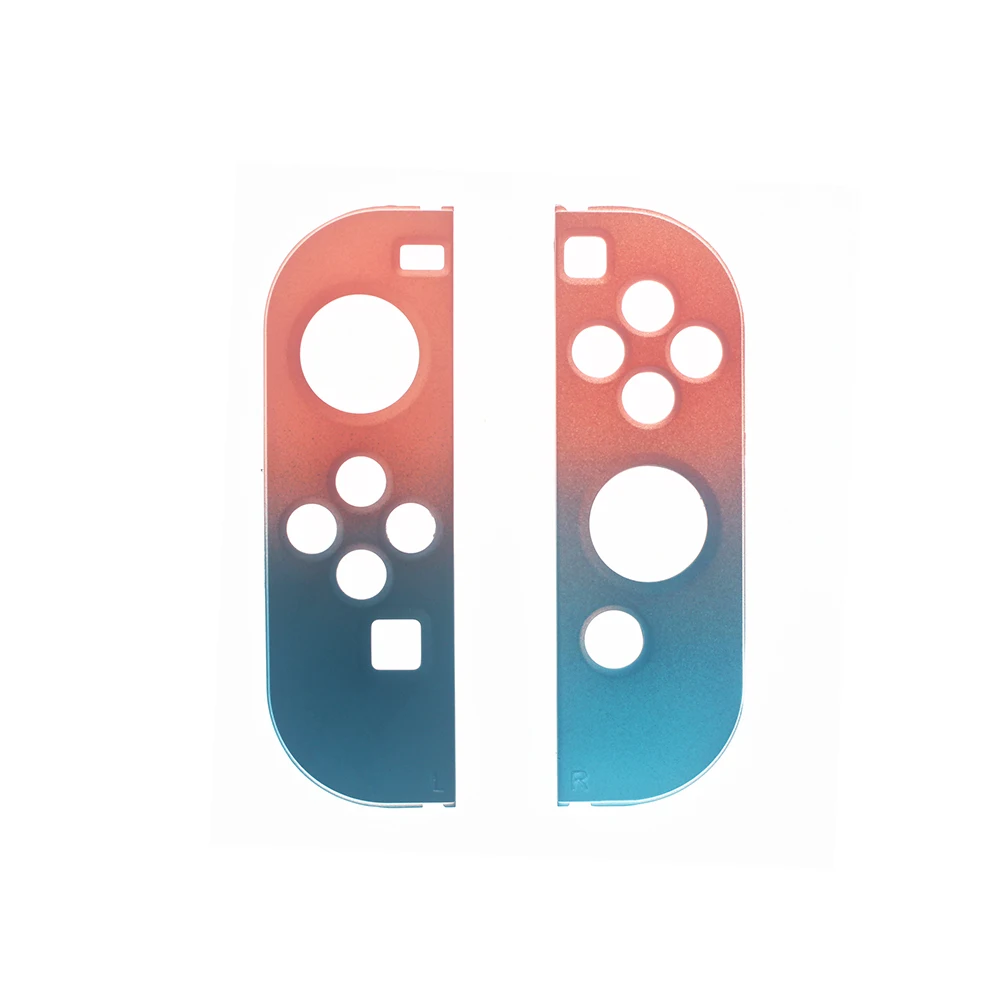 Задняя крышка для консоли Nintendo Switch NS Joycon карманный контроллер съемный протектор жесткий защитный чехол