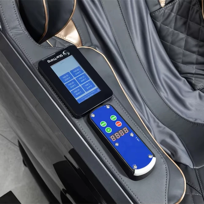 Electric Coin Airport Mall Commercial Masaje Bill Dollar Paper Money Operated Public vending machine Massage Chair with payment