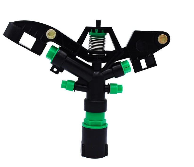 Automatic Rocker Arm Sprinkler Irrigation Sprinkler Garden Sprinklers For Agricultural And garden irrigation